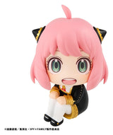 Megahouse Spy X Family Look Up Anya Forger Repeat PVC Figur