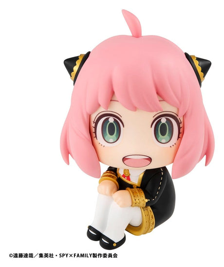Megahouse Spy X Family Look Up Anya Forger Repeat PVC Figur