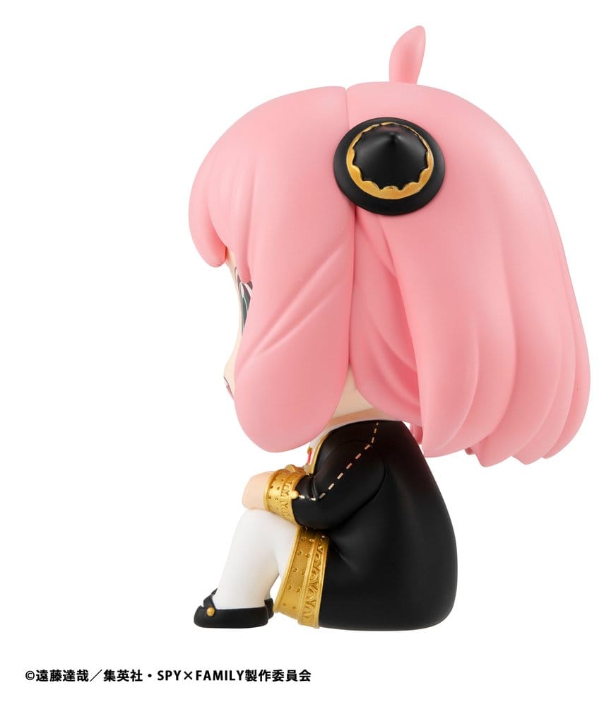Megahouse Spy X Family Look Up Anya Forger Repeat PVC Figur
