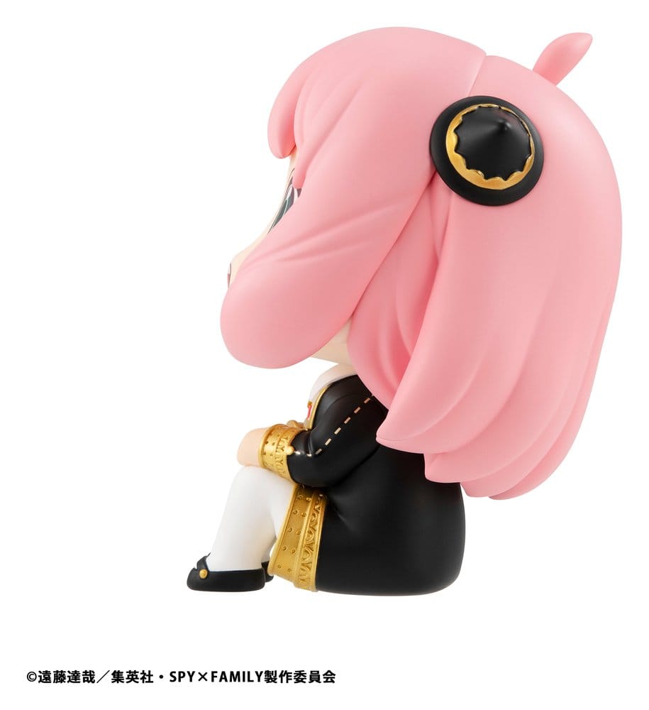 Megahouse Spy X Family Look Up Anya Forger Repeat PVC Figur