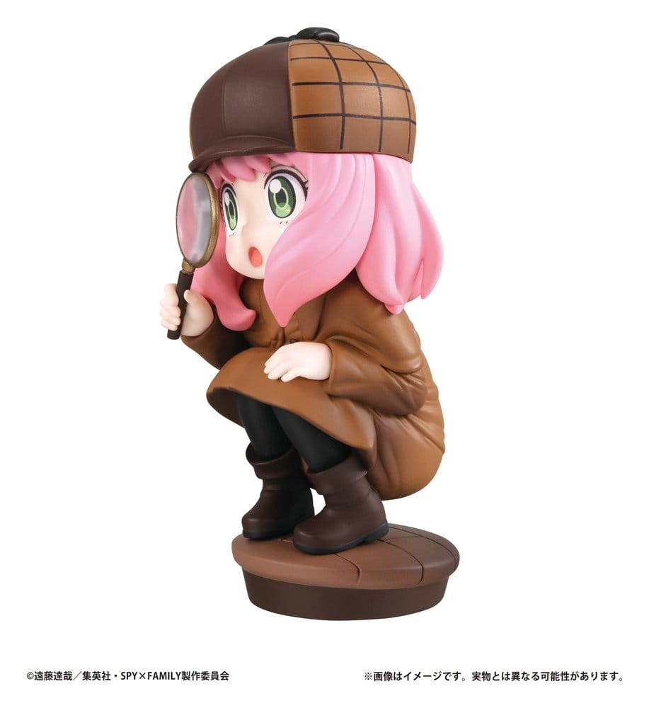 Megahouse Spy X Family Petitrama Set Vol 3 Mini-Statue