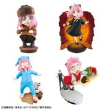Megahouse Spy X Family Petitrama Set Vol 3 Mini-Statue
