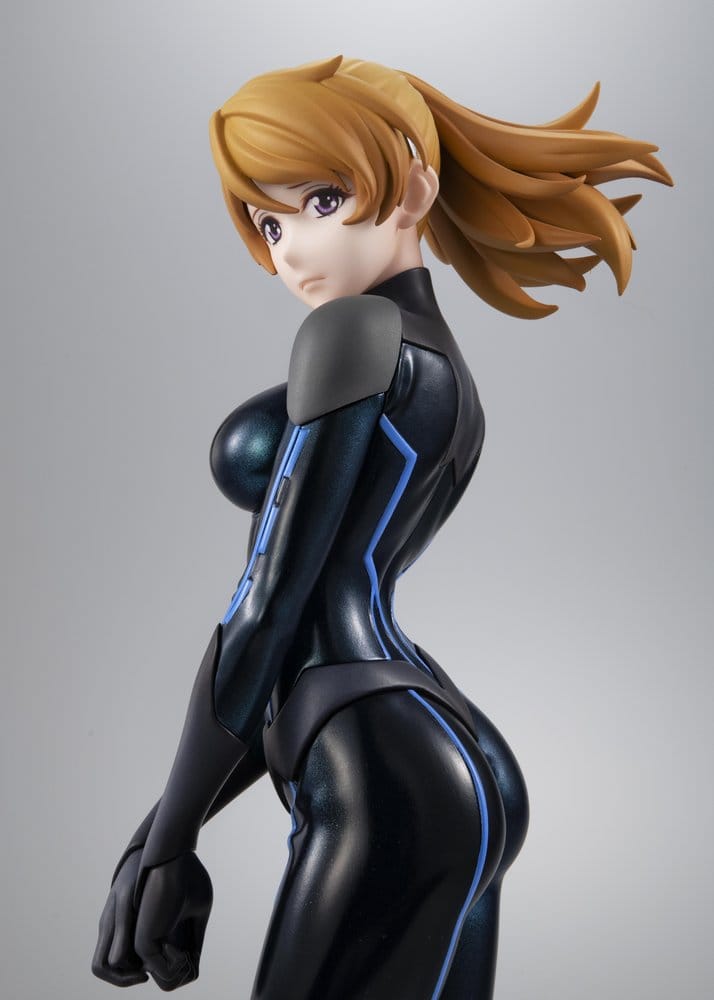 Megahouse Star Blazers Yamato Girls Collection Moriyuki Dezariam Suit Ver Figur