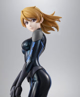 Megahouse Star Blazers Yamato Girls Collection Moriyuki Dezariam Suit Ver Figur