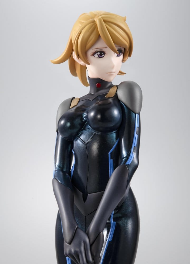 Megahouse Star Blazers Yamato Girls Collection Moriyuki Dezariam Suit Ver Figur