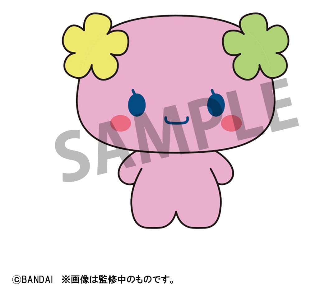 Megahouse Tamagotchi Chokorin Collection Blind Box Minifiguren
