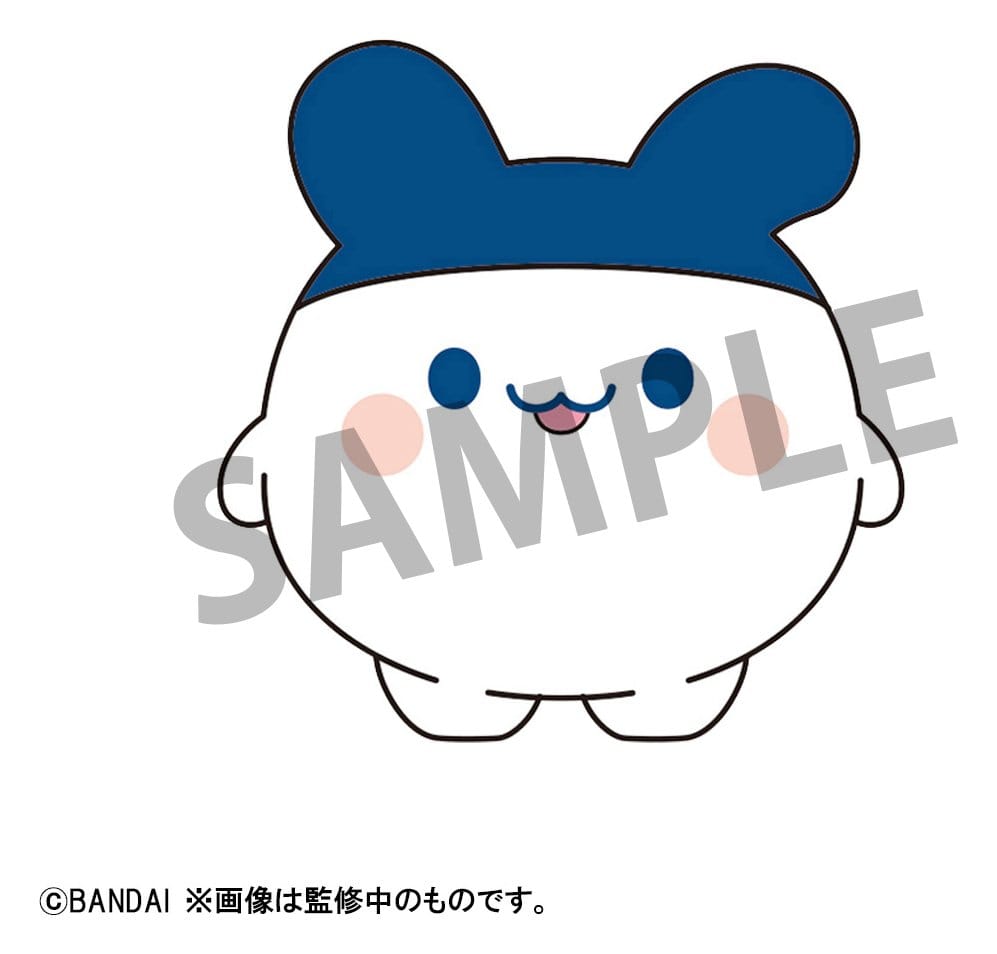 Megahouse Tamagotchi Chokorin Collection Blind Box Minifiguren