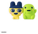 Megahouse Tamagotchi PITAKYUT Blind Box Display (4) Minifiguren