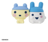 Megahouse Tamagotchi PITAKYUT Blind Box Display (4) Minifiguren