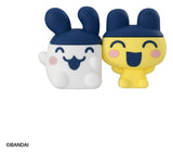 Megahouse Tamagotchi PITAKYUT Blind Box Display (4) Minifiguren