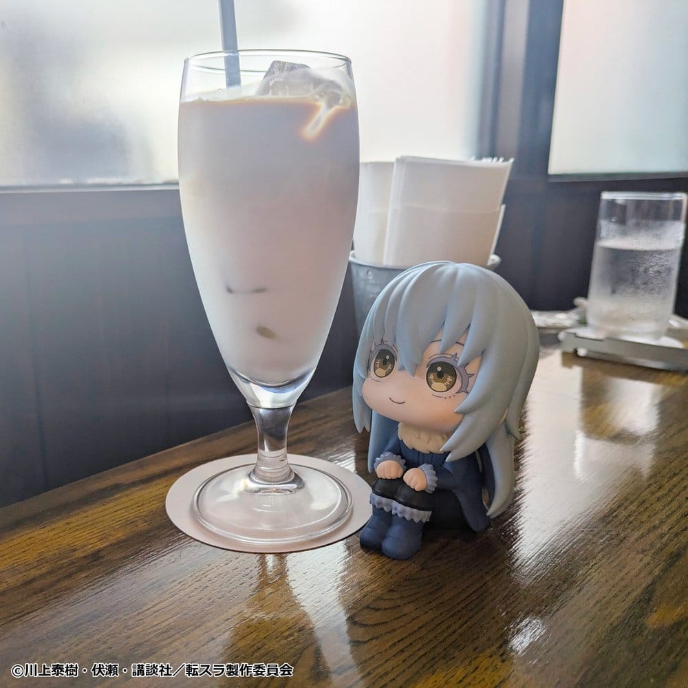 Megahouse That Time I Got Reincarnated as a Slime Rimuru Tempest Look Up Figur