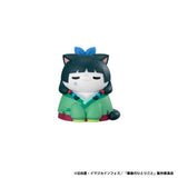 Megahouse The Apothecary Diaries Mega Cat Project Cats in the Palace Blind Box Display