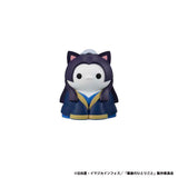 Megahouse The Apothecary Diaries Mega Cat Project Cats in the Palace Blind Box Display