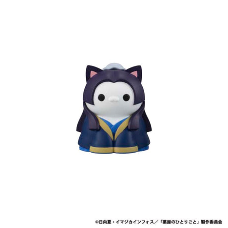 Megahouse The Apothecary Diaries Mega Cat Project Cats in the Palace Blind Box Display