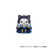 Megahouse The Apothecary Diaries Mega Cat Project Cats in the Palace Blind Box Display