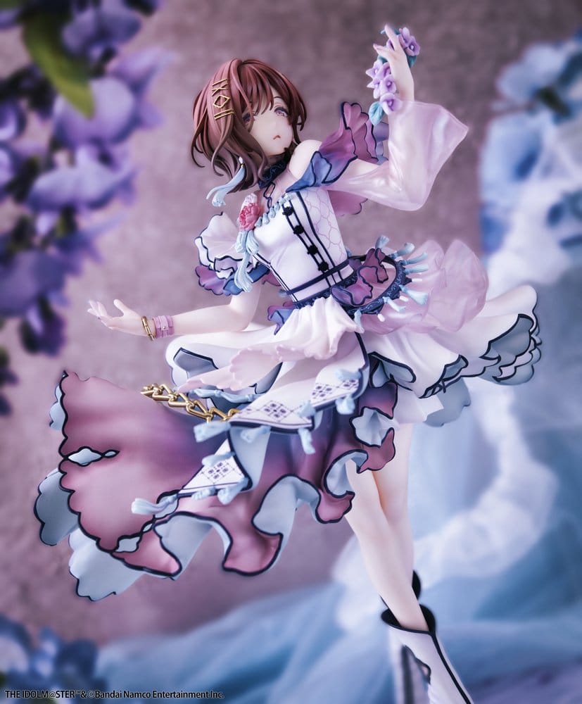 Megahouse The Idolmaster Shiny Colors Lucrea Madoka Higuchi (Merry) Figur
