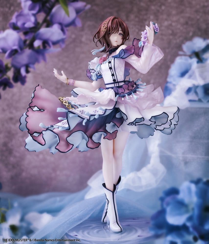 Megahouse The Idolmaster Shiny Colors Lucrea Madoka Higuchi (Merry) Figur