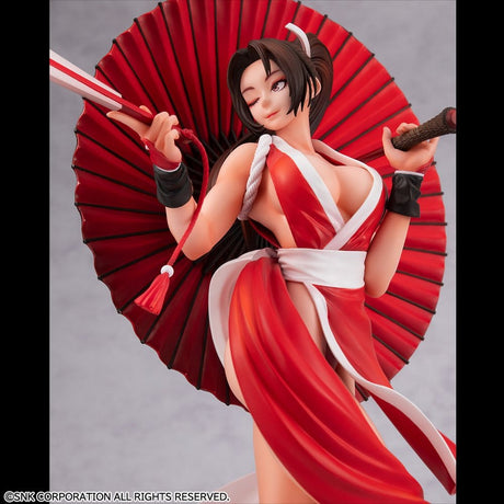 Megahouse The King of Fighters Lucrea Mai Shiranui Figur 98 Edition
