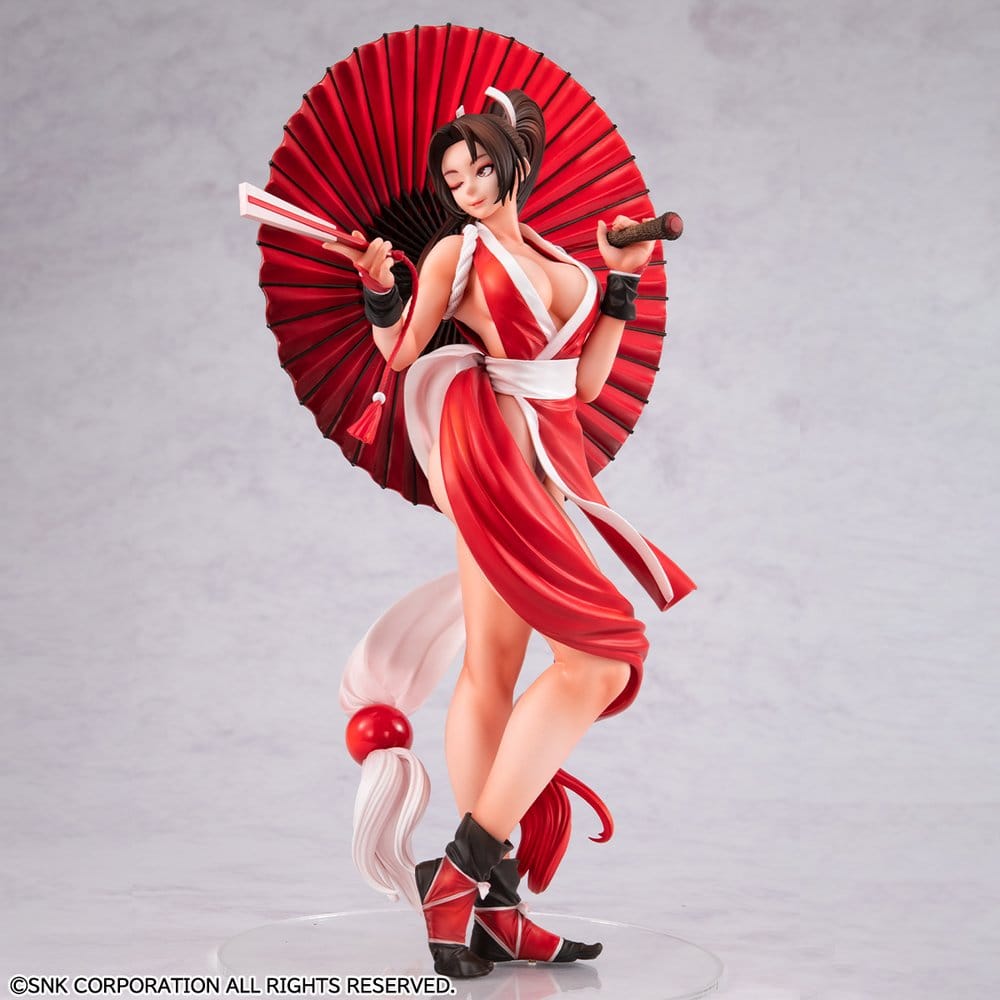 Megahouse The King of Fighters Lucrea Mai Shiranui Figur 98 Edition