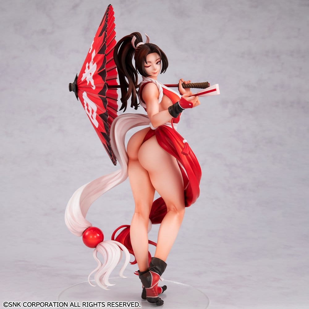 Megahouse The King of Fighters Lucrea Mai Shiranui Figur 98 Edition