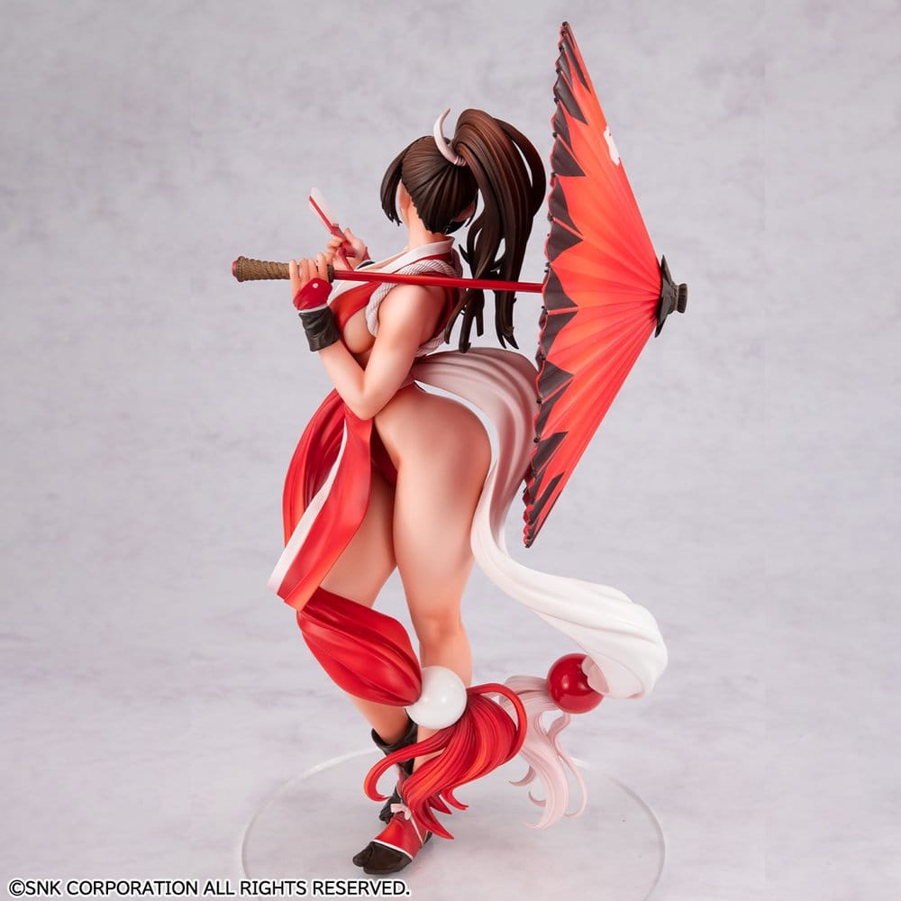 Megahouse The King of Fighters Lucrea Mai Shiranui Figur 98 Edition