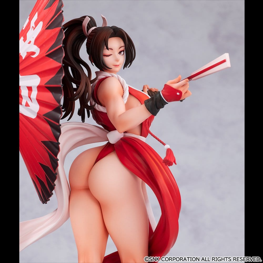 Megahouse The King of Fighters Lucrea Mai Shiranui Figur 98 Edition