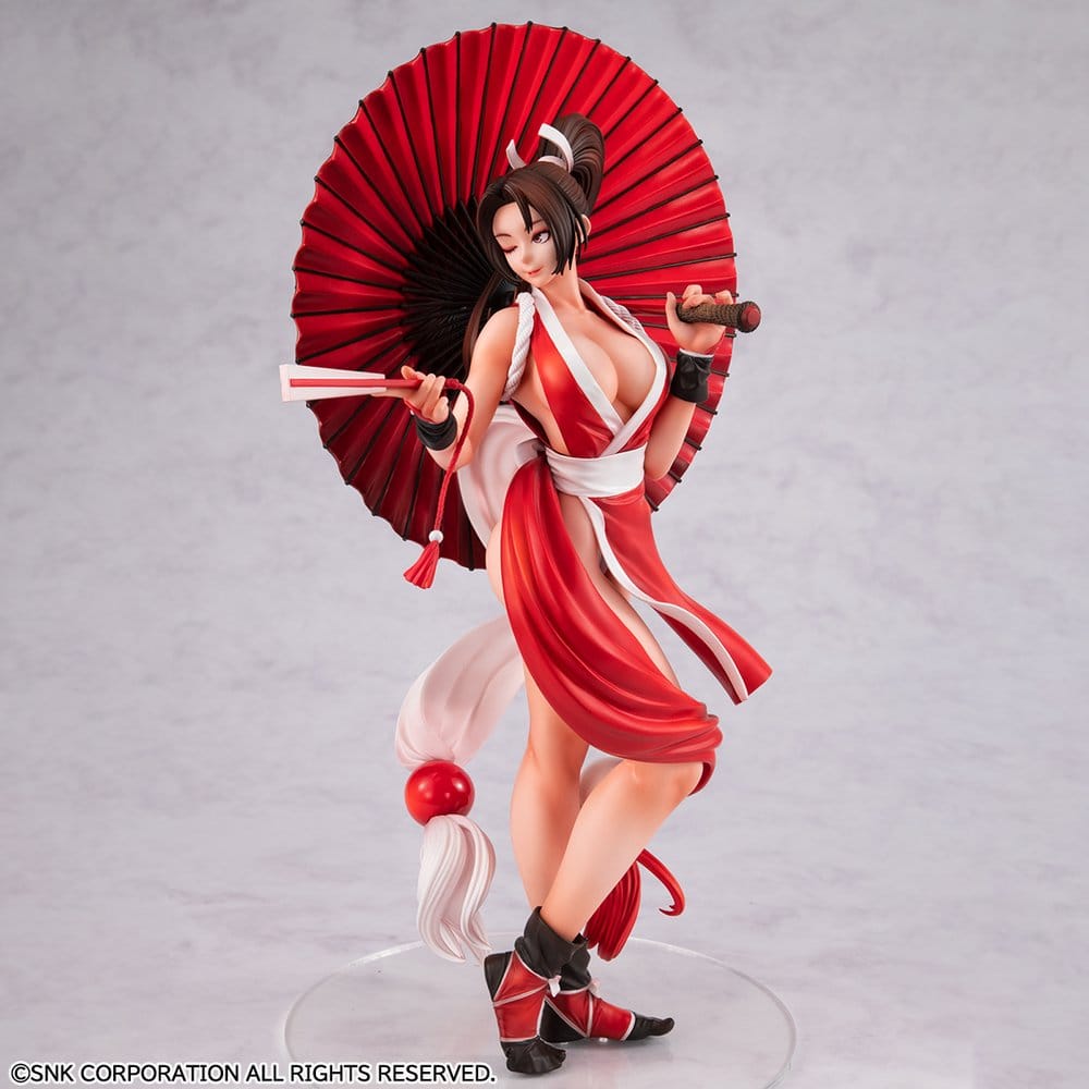 Megahouse The King of Fighters Lucrea Mai Shiranui Figur 98 Edition