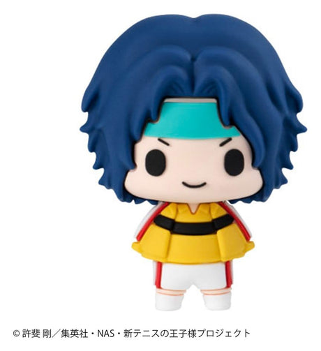 Megahouse The New Prince Of Tennis Chokorin Collection Minifiguren
