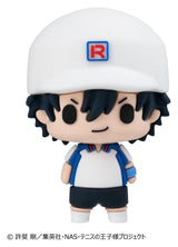 Megahouse The New Prince Of Tennis Chokorin Collection Minifiguren Vol.1 Blind Box Display