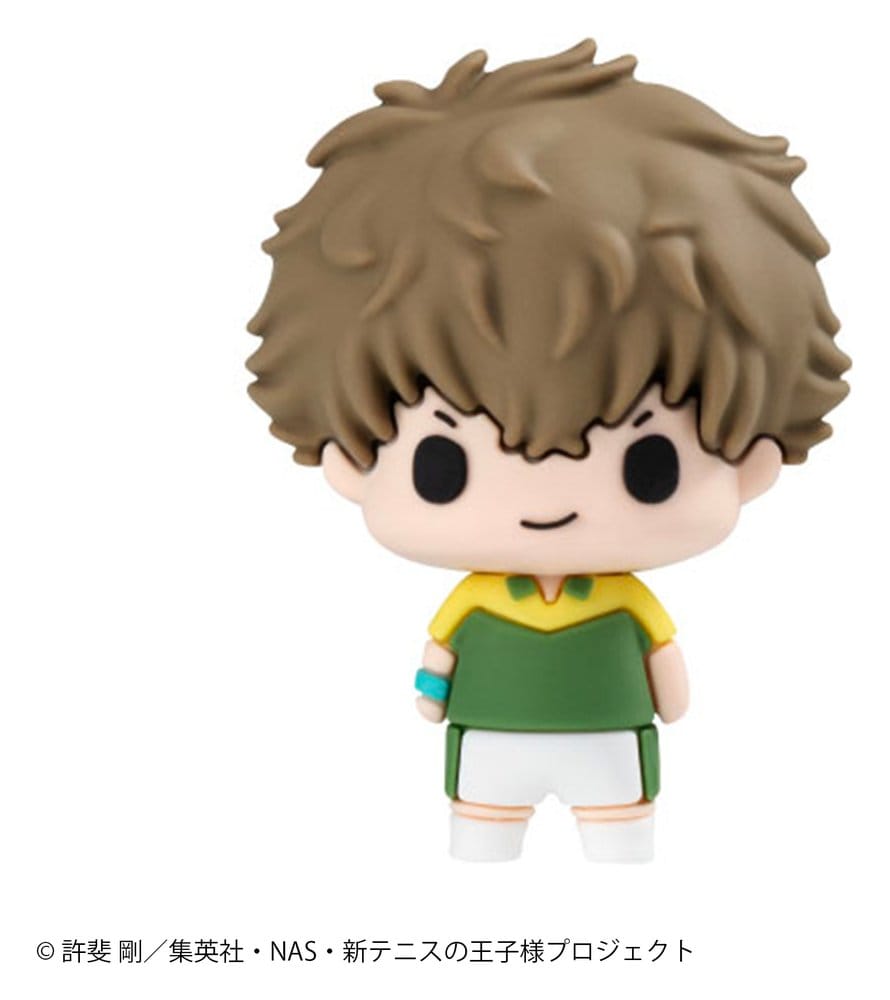 Megahouse The New Prince Of Tennis Chokorin Collection Minifiguren