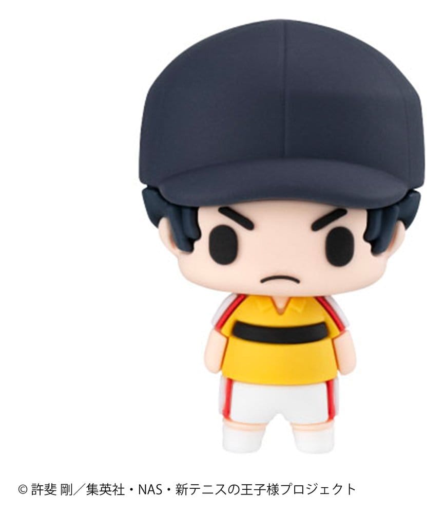 Megahouse The New Prince Of Tennis Chokorin Collection Minifiguren