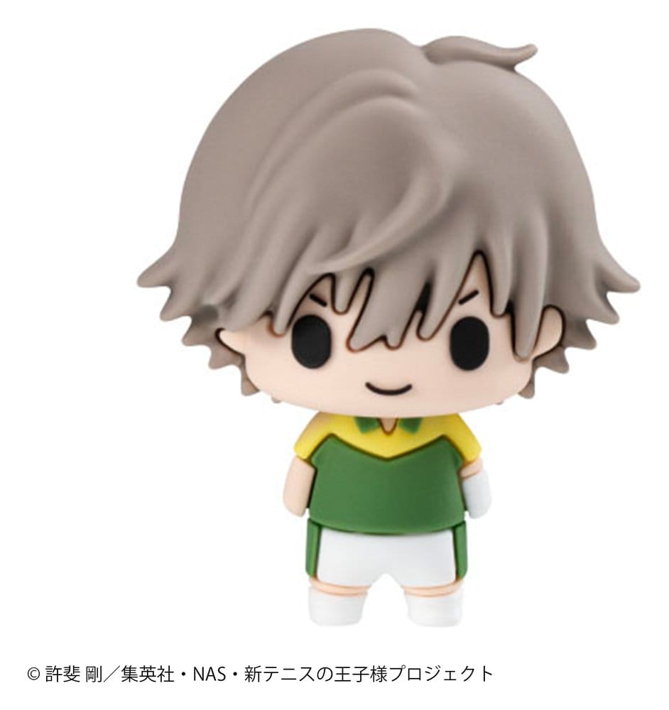 Megahouse The New Prince Of Tennis Chokorin Collection Minifiguren