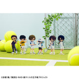 Megahouse The New Prince Of Tennis Irusta Minifiguren Vol.1 Irusta Blind Box Display