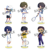 Megahouse The New Prince Of Tennis Irusta Minifiguren Vol.1 Irusta Blind Box Display