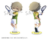 Megahouse The Prince of Tennis II Irusuta Vol. 2 Minifiguren Blind Box Display (6)