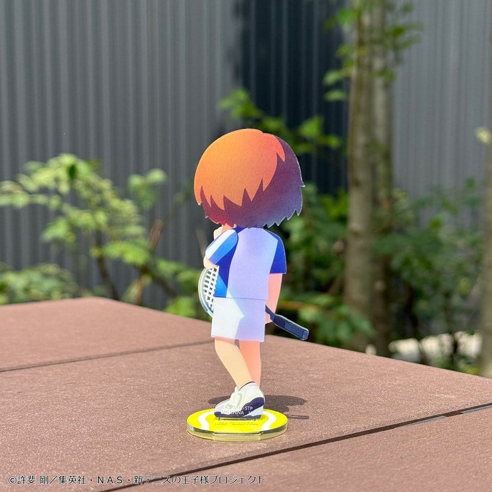 Megahouse The Prince of Tennis II Irusuta Vol. 2 Minifiguren Blind Box Display (6)
