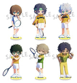 Megahouse The Prince of Tennis II Irusuta Vol. 2 Minifiguren Blind Box Display (6)