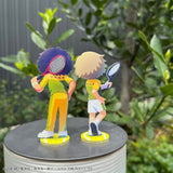 Megahouse The Prince of Tennis II Irusuta Vol. 2 Minifiguren Blind Box Display (6)