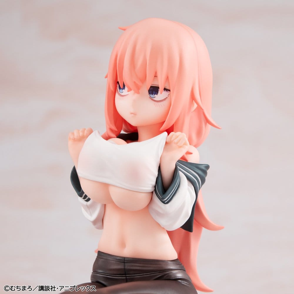 Megahouse There is also a hole in the student organization! Melty Princess Komaro Palm Size Figur
