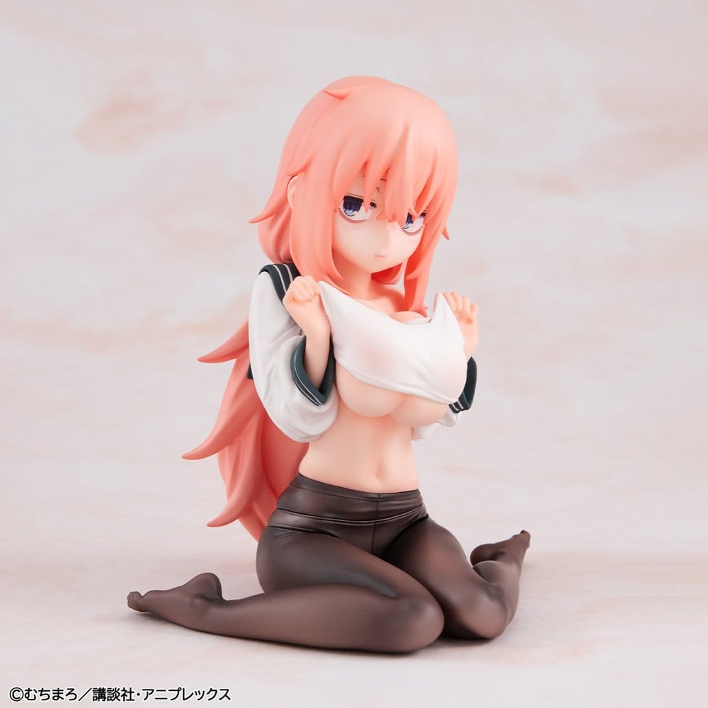 Megahouse There is also a hole in the student organization! Melty Princess Komaro Palm Size Figur