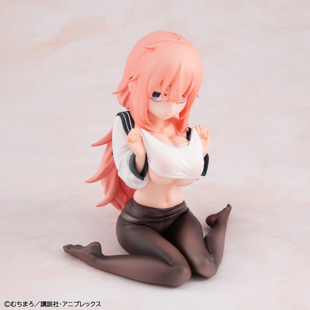 Megahouse There is also a hole in the student organization! Melty Princess Komaro Palm Size Figur