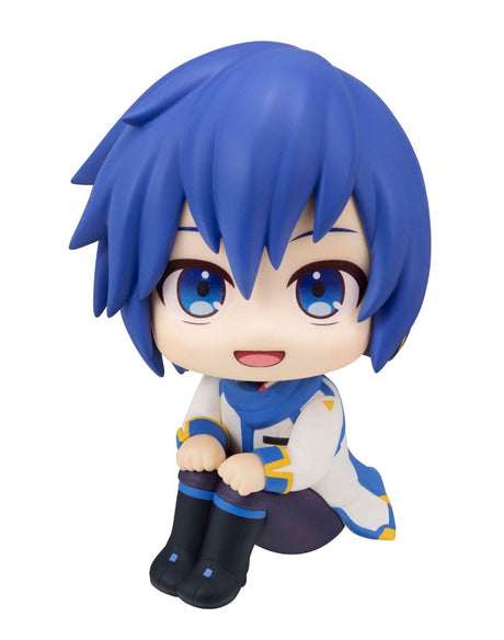 Megahouse Vocaloid Look Up Kaito Statue
