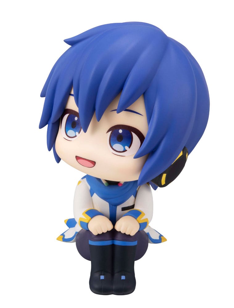 Megahouse Vocaloid Look Up Kaito Statue