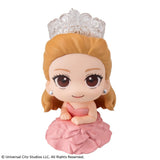 Megahouse Wicked Look Up Elphaba & Glinda With Gift Figurine