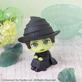 Megahouse Wicked Look Up Elphaba & Glinda With Gift Figurine