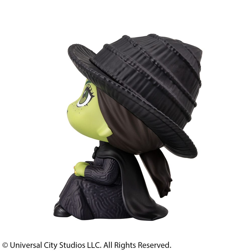 Megahouse Wicked Look Up Elphaba & Glinda With Gift Figurine