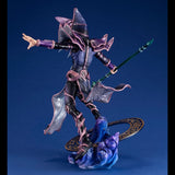 Megahouse Yu-Gi-Oh! Art Works Monsters Dark Magician The Fated Duel PVC Statue