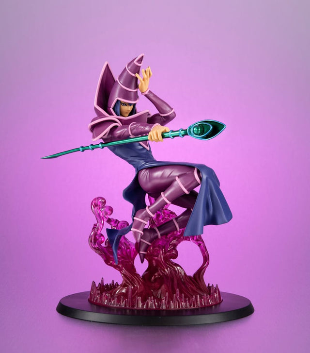 Megahouse Yu-Gi-Oh Monsters Chronicle Duel Monsters Dark Magician Statue