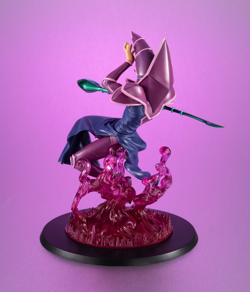 Megahouse Yu-Gi-Oh Monsters Chronicle Duel Monsters Dark Magician Statue