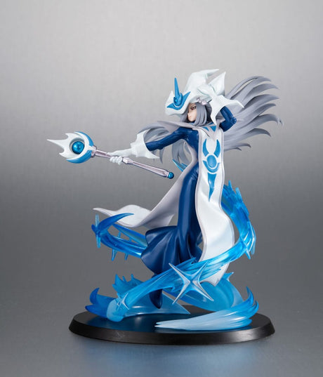Megahouse Yu-Gi-Oh! Monsters Chronicle Duel Monsters Silent Magician Statue